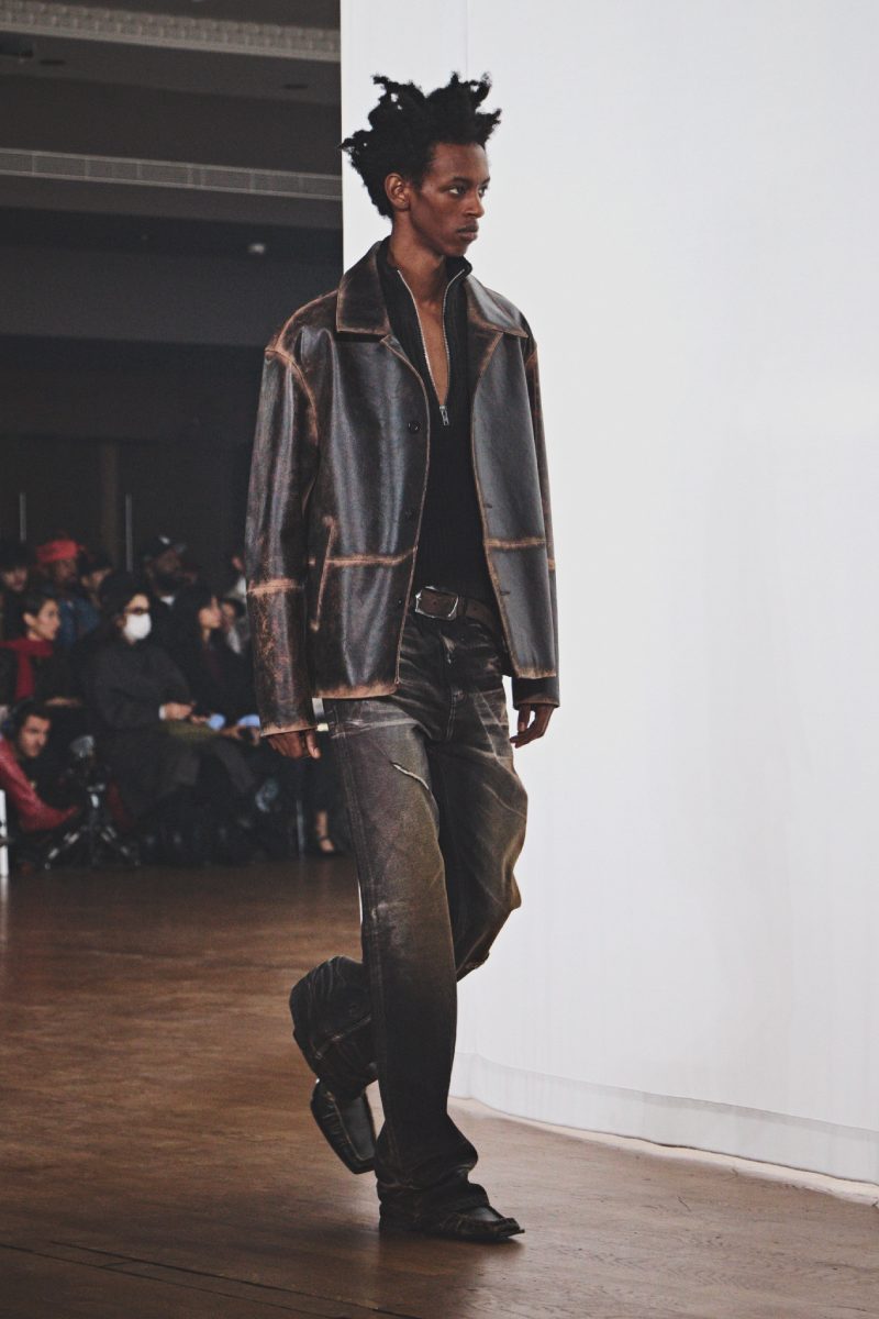 Camperlab nos lleva a un invierno inclemente para fw26