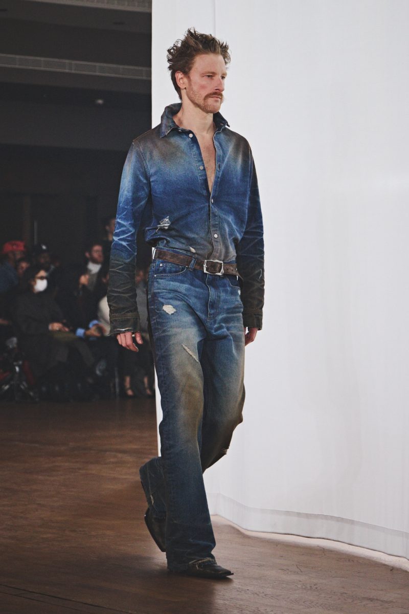 Camperlab nos lleva a un invierno inclemente para fw26