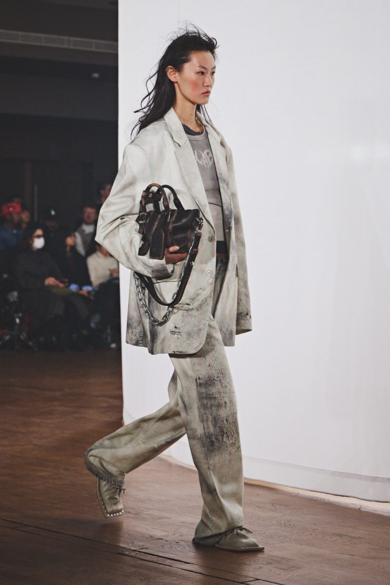 Camperlab nos lleva a un invierno inclemente para fw26