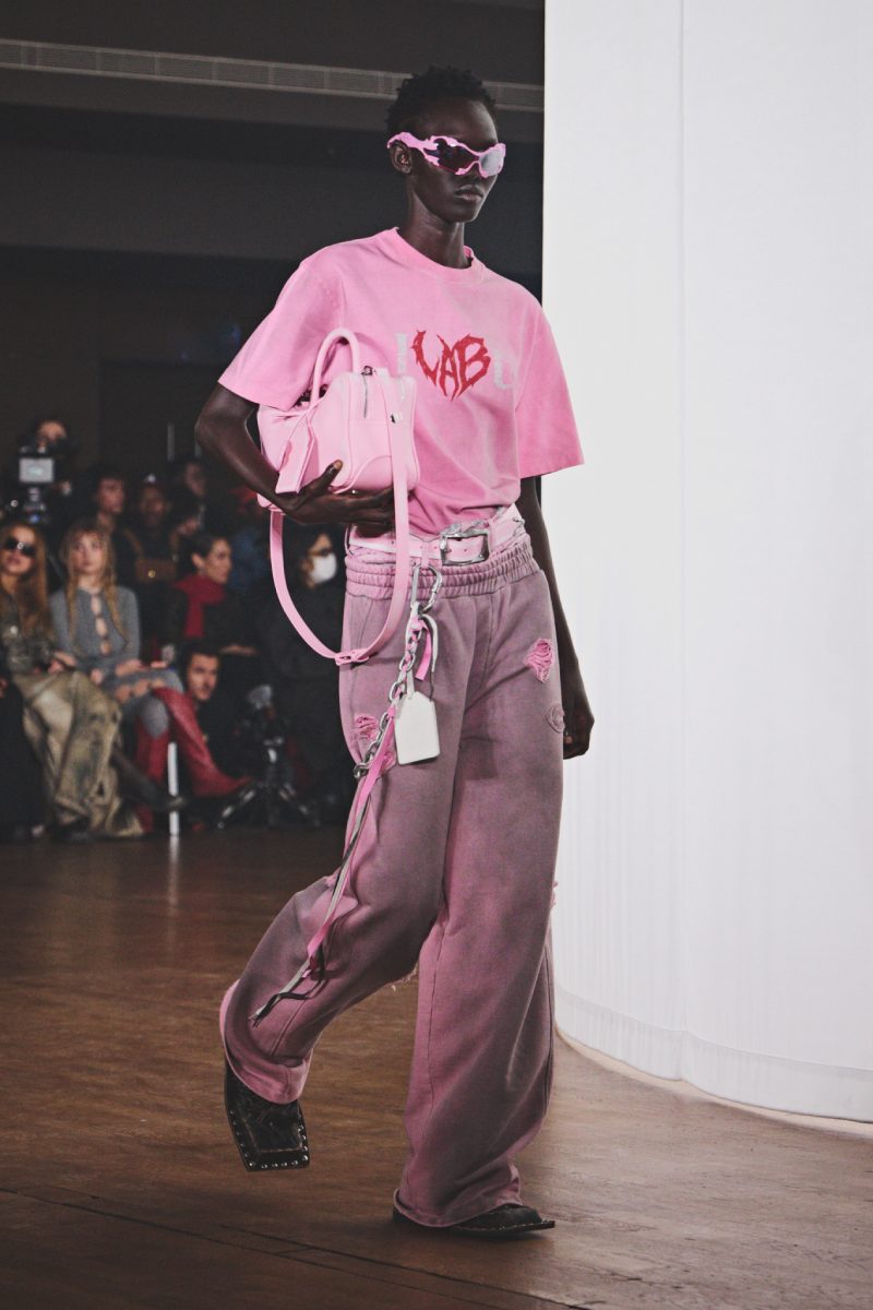 Camperlab nos lleva a un invierno inclemente para fw26