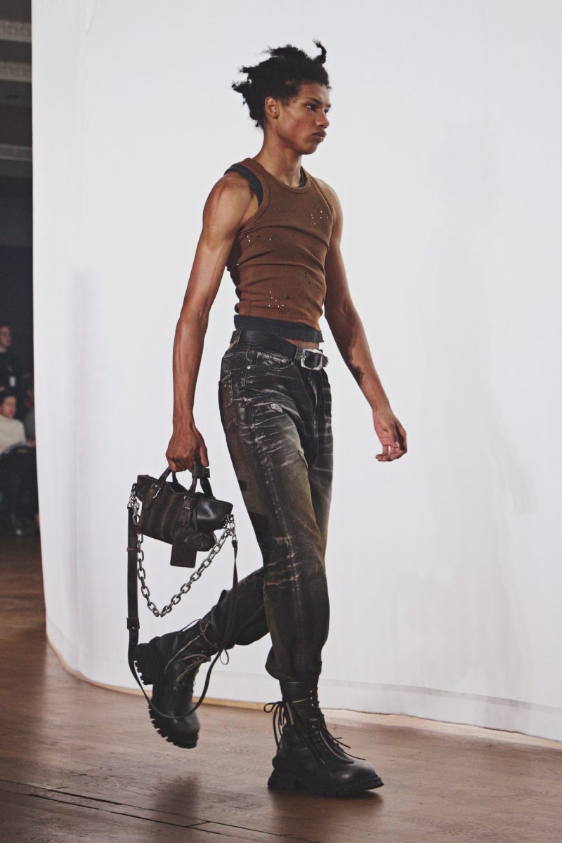 Camperlab nos lleva a un invierno inclemente para fw26