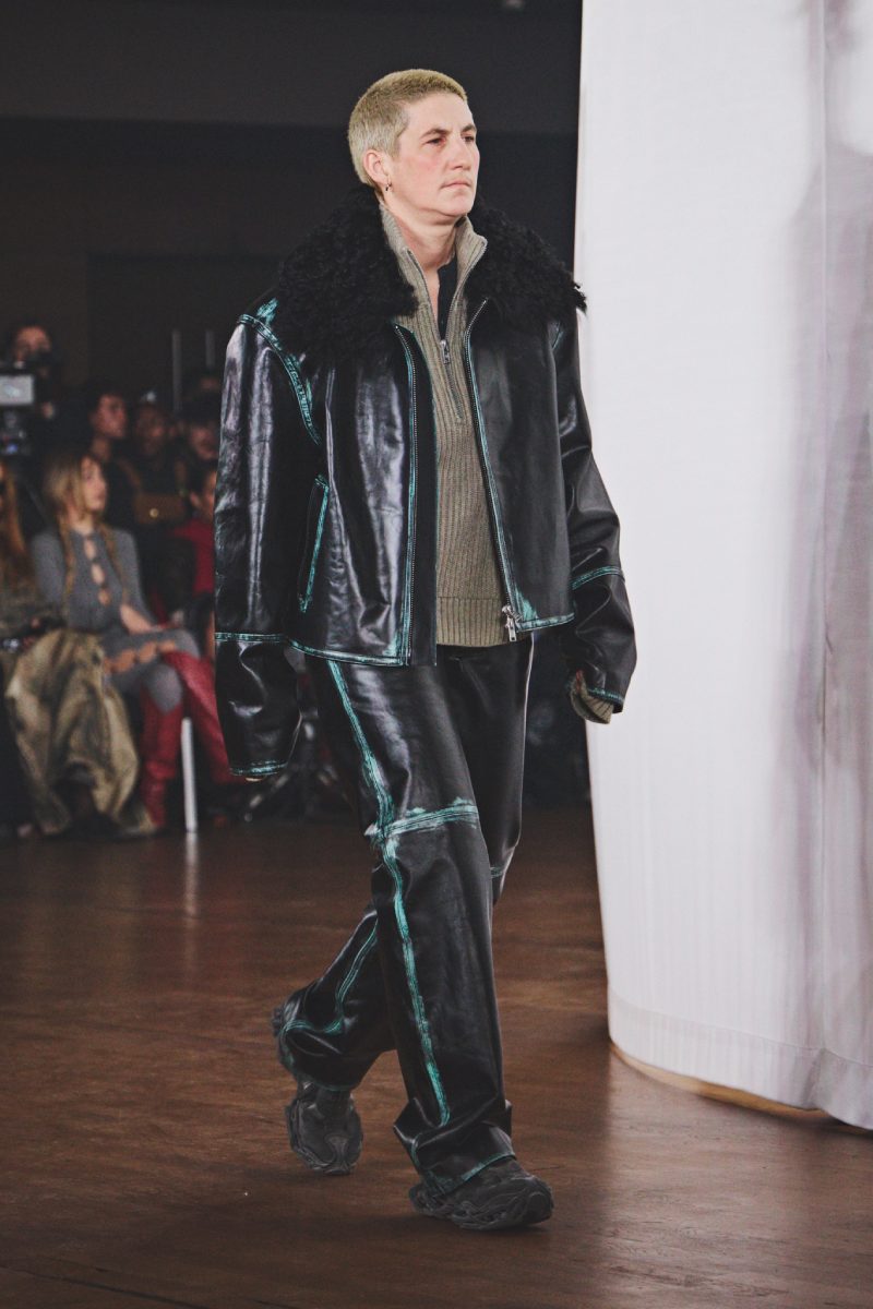 Camperlab nos lleva a un invierno inclemente para fw26