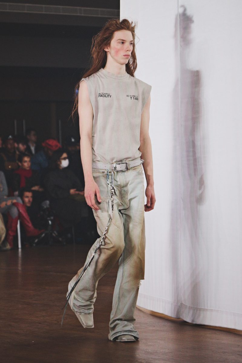 Camperlab nos lleva a un invierno inclemente para fw26