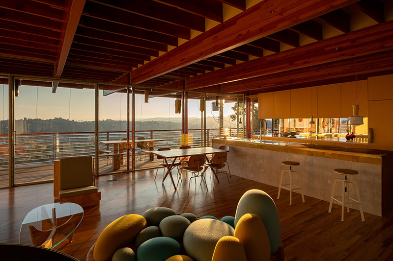 Cano House: la casa que Diego Cano construyó en once años