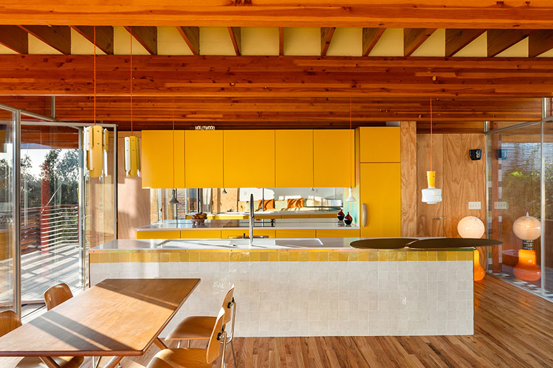 Cano House: la casa que Diego Cano construyó en once años