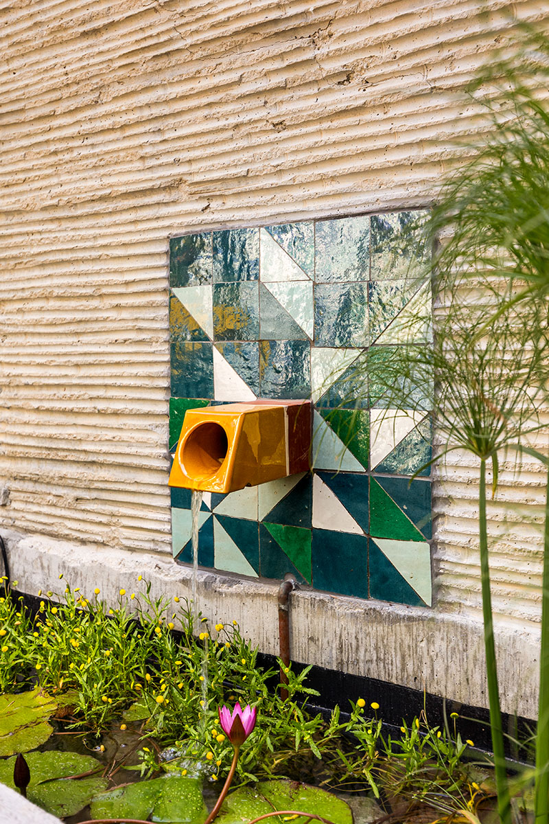 Cano House: la casa que Diego Cano construyó en once años