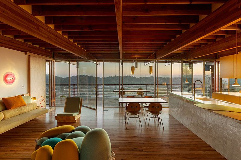 Cano House: la casa que Diego Cano construyó en once años