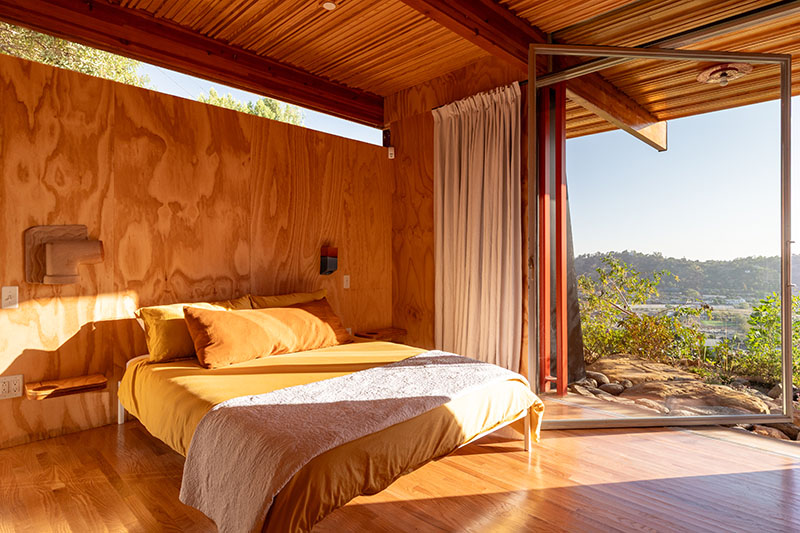 Cano House: la casa que Diego Cano construyó en once años