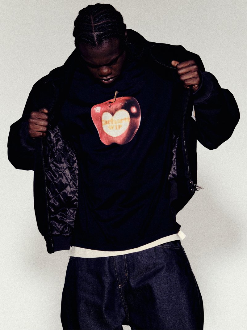 Carhartt WIP inyecta nostalgia cincuentera a su workwear