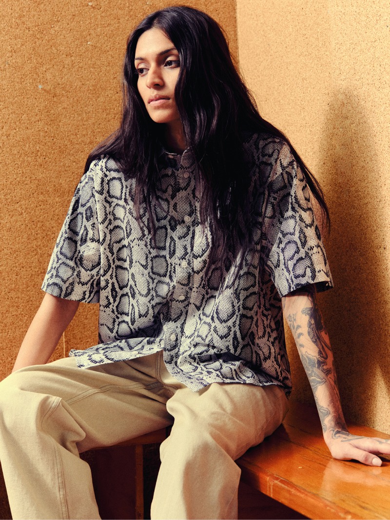 Carhartt WIP inyecta nostalgia cincuentera a su workwear