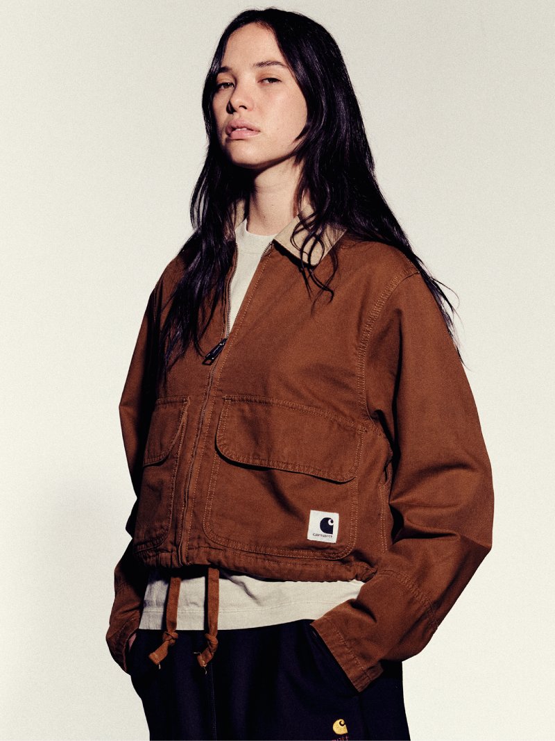 Carhartt WIP inyecta nostalgia cincuentera a su workwear