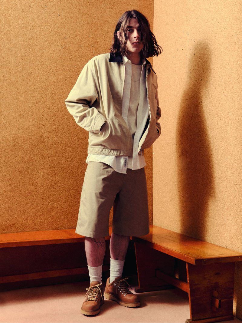 Carhartt WIP inyecta nostalgia cincuentera a su workwear