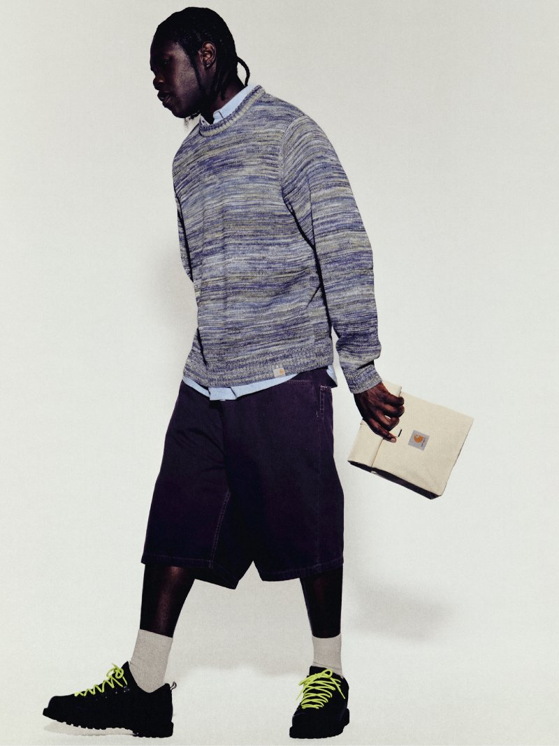 Carhartt WIP inyecta nostalgia cincuentera a su workwear