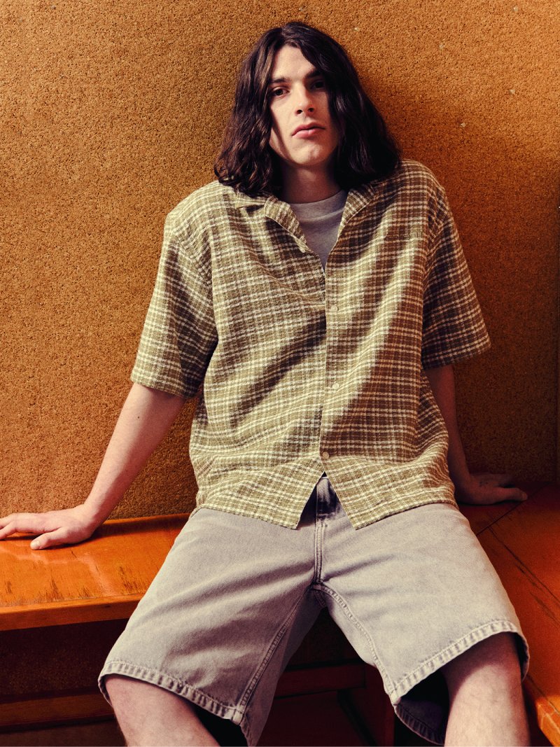 Carhartt WIP inyecta nostalgia cincuentera a su workwear