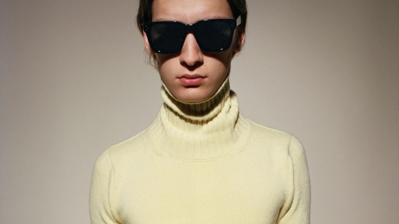 Michael Rider moderniza el ADN Celine para fw26