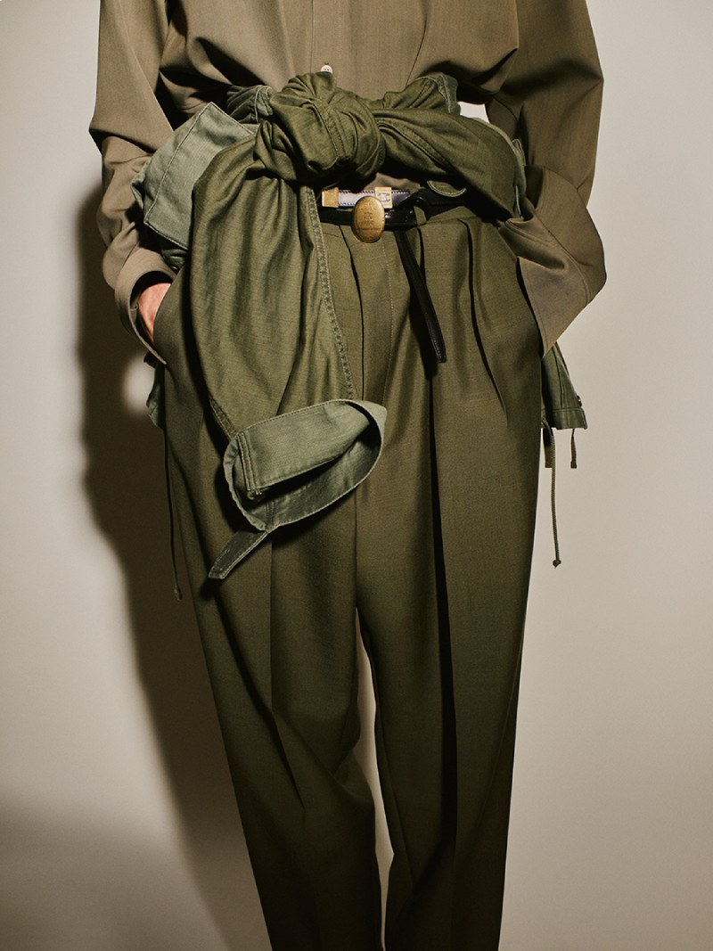 Michael Rider moderniza el ADN Celine para fw26