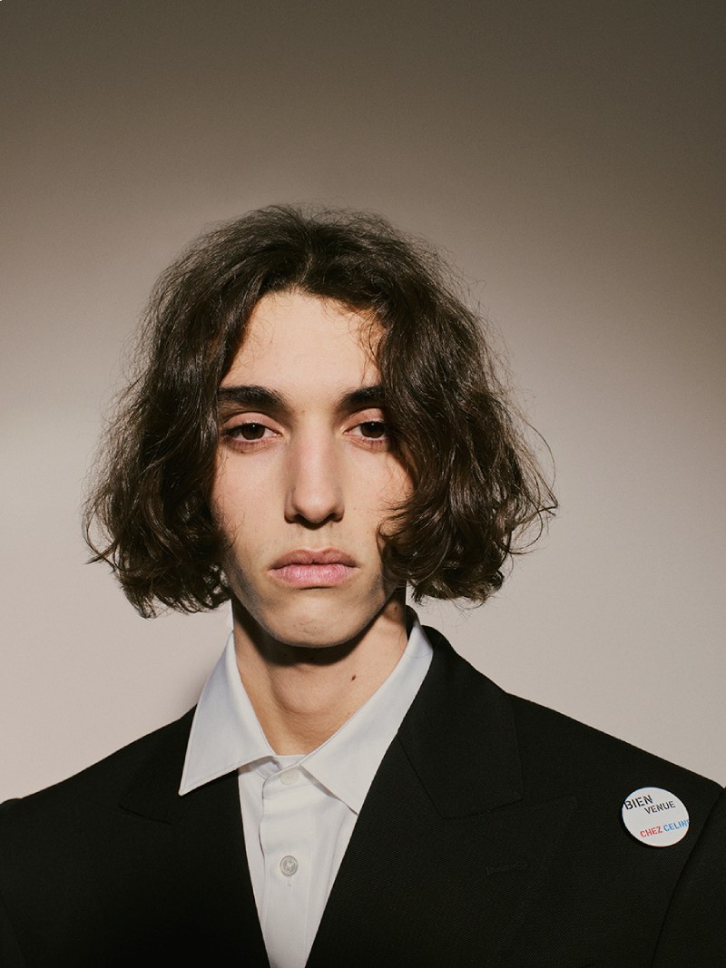 Michael Rider moderniza el ADN Celine para fw26