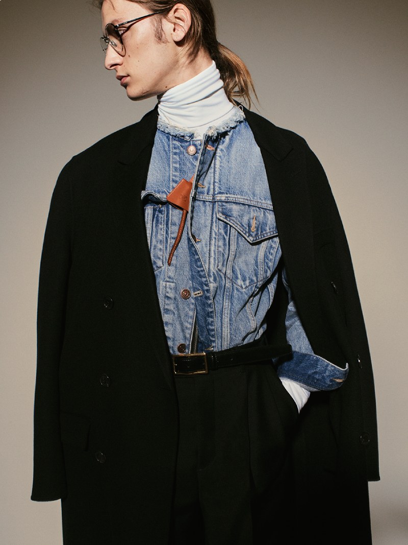 Michael Rider moderniza el ADN Celine para fw26