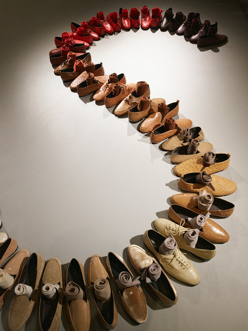 Michael Rider moderniza el ADN Celine para fw26