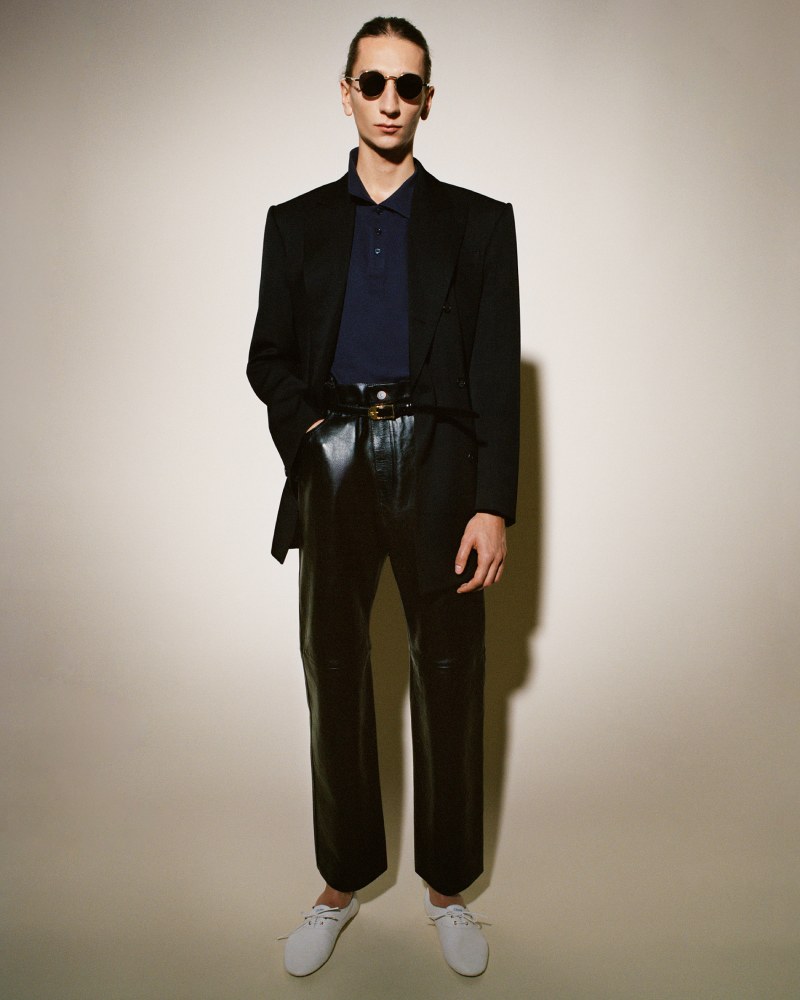 Michael Rider moderniza el ADN Celine para fw26