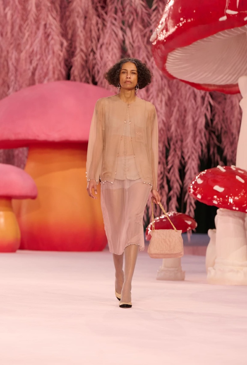 La alta costura es lo que hace que Chanel sea Chanel