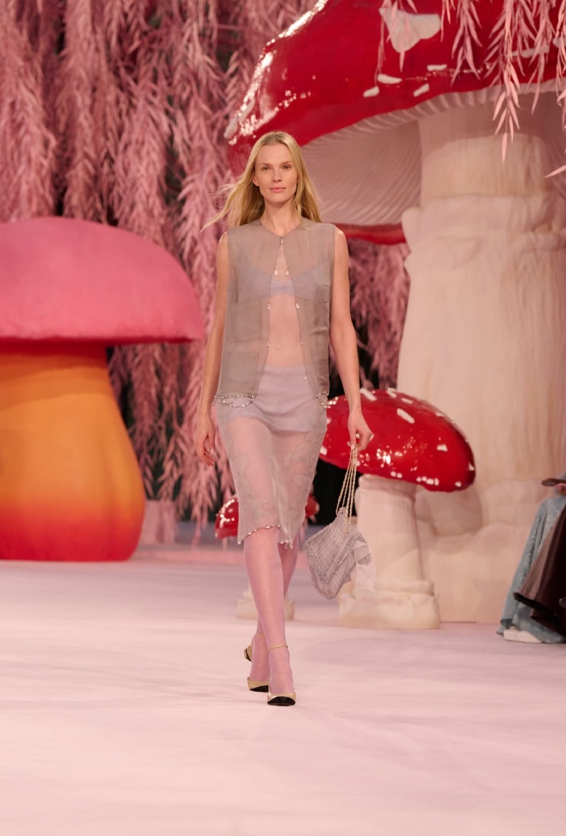 La alta costura es lo que hace que Chanel sea Chanel