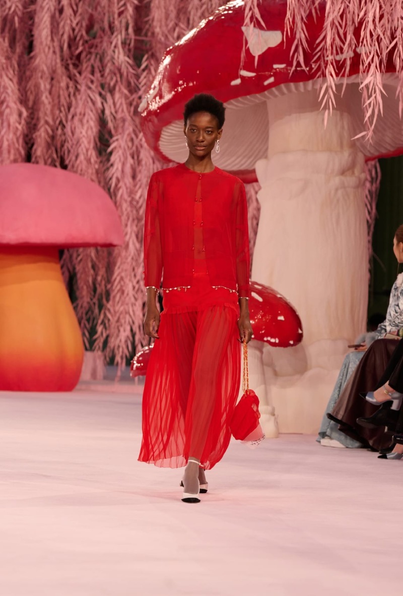 La alta costura es lo que hace que Chanel sea Chanel