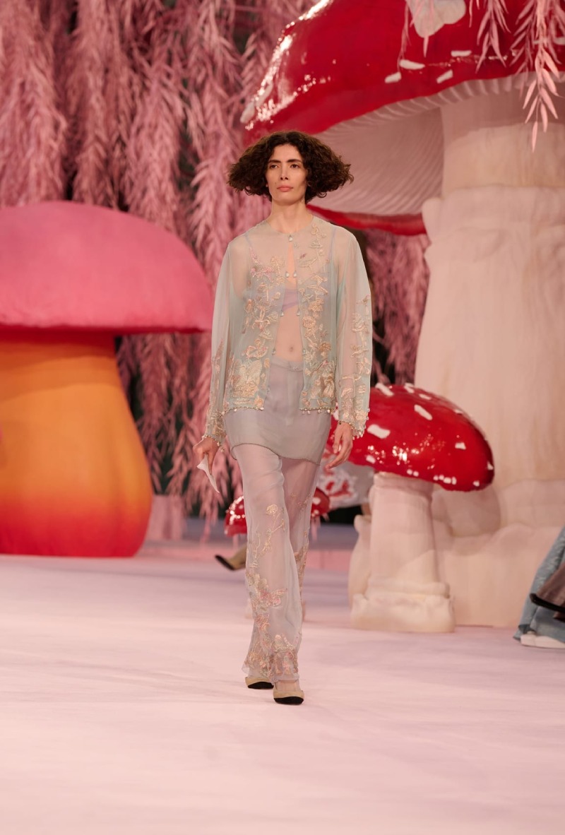 La alta costura es lo que hace que Chanel sea Chanel