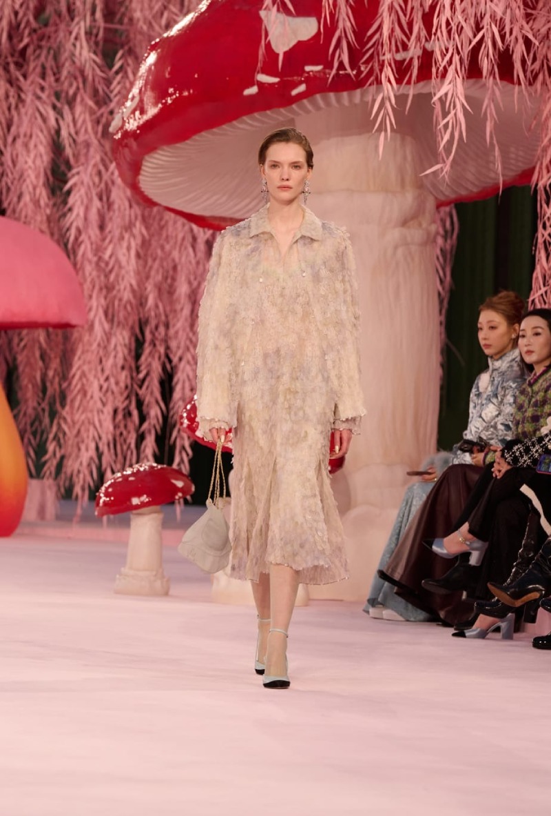 La alta costura es lo que hace que Chanel sea Chanel