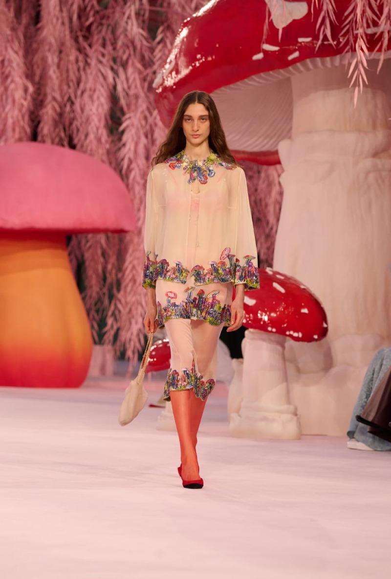 La alta costura es lo que hace que Chanel sea Chanel