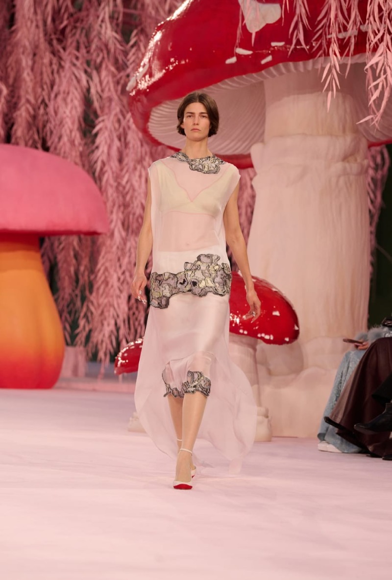 La alta costura es lo que hace que Chanel sea Chanel