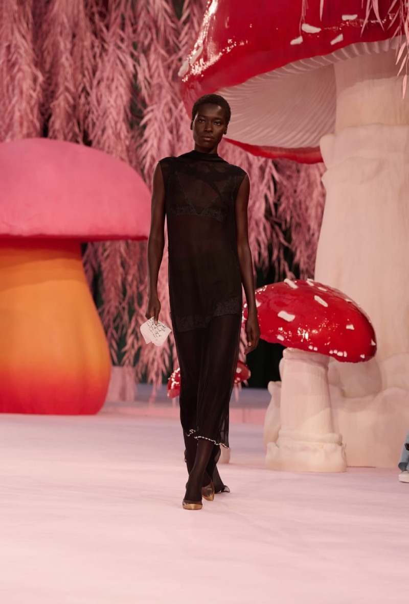 La alta costura es lo que hace que Chanel sea Chanel