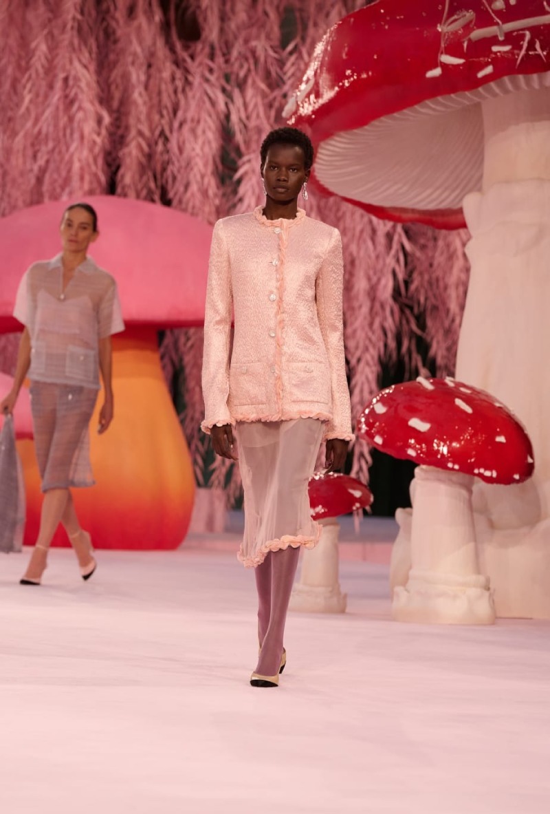 La alta costura es lo que hace que Chanel sea Chanel