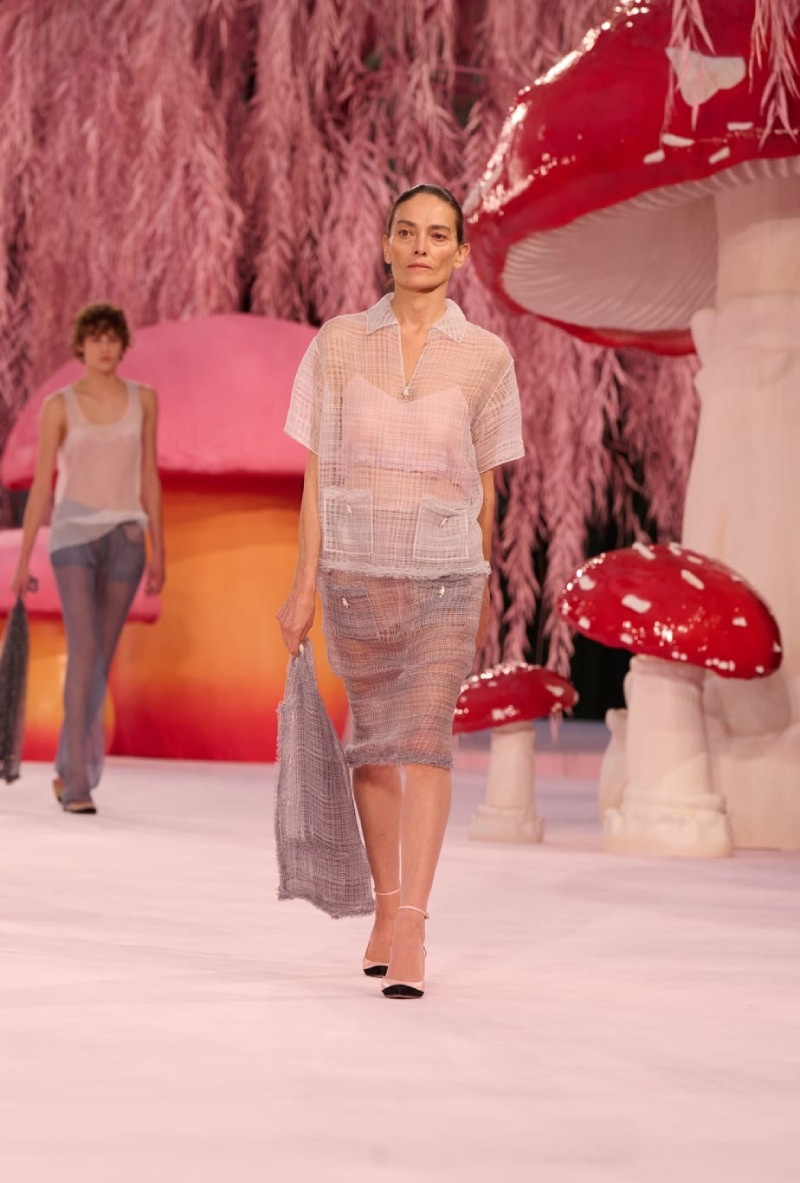 La alta costura es lo que hace que Chanel sea Chanel