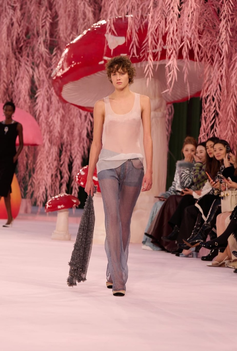 La alta costura es lo que hace que Chanel sea Chanel