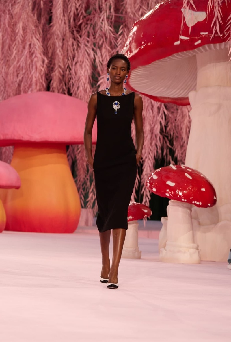 La alta costura es lo que hace que Chanel sea Chanel