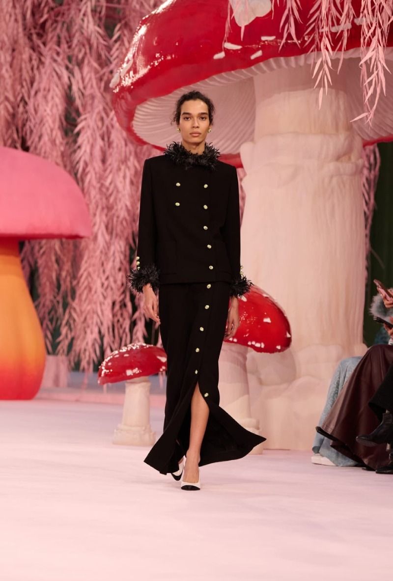 La alta costura es lo que hace que Chanel sea Chanel