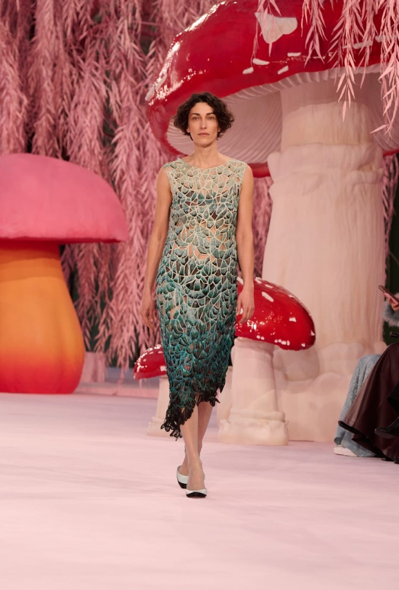 La alta costura es lo que hace que Chanel sea Chanel