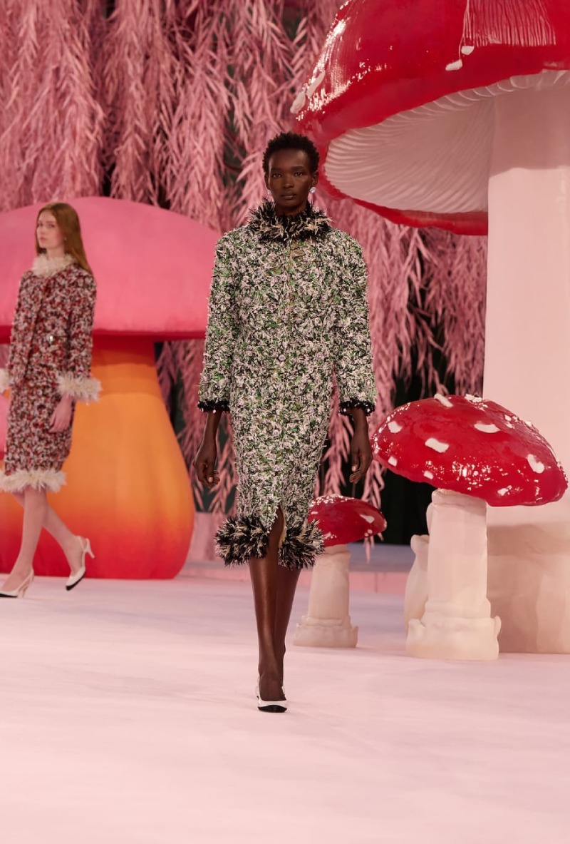 La alta costura es lo que hace que Chanel sea Chanel