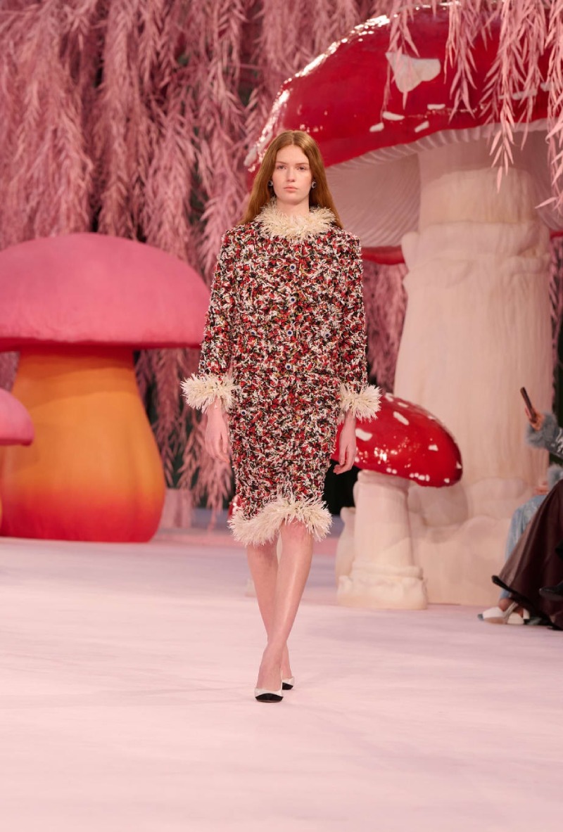 La alta costura es lo que hace que Chanel sea Chanel