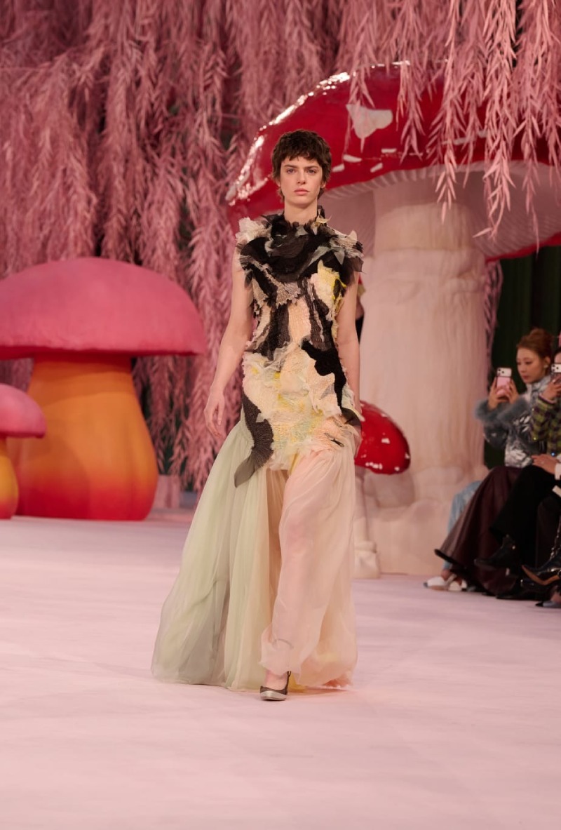 La alta costura es lo que hace que Chanel sea Chanel