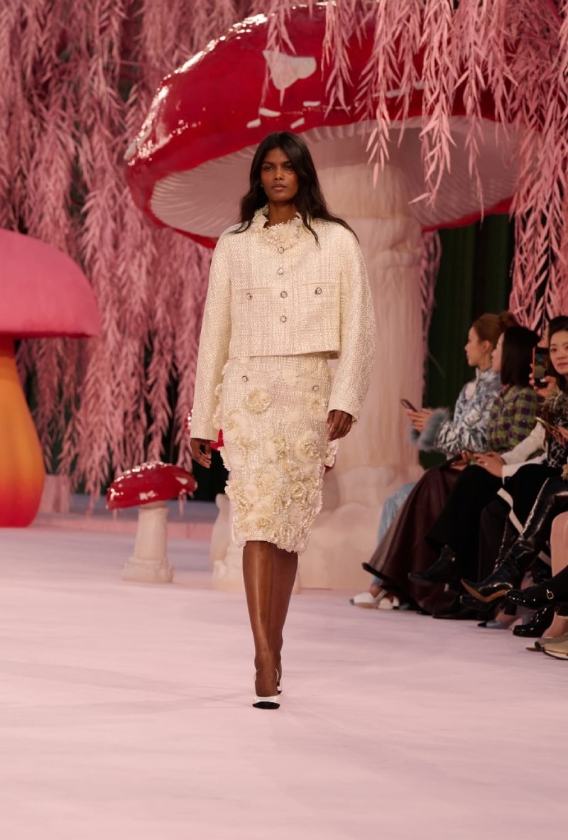 La alta costura es lo que hace que Chanel sea Chanel