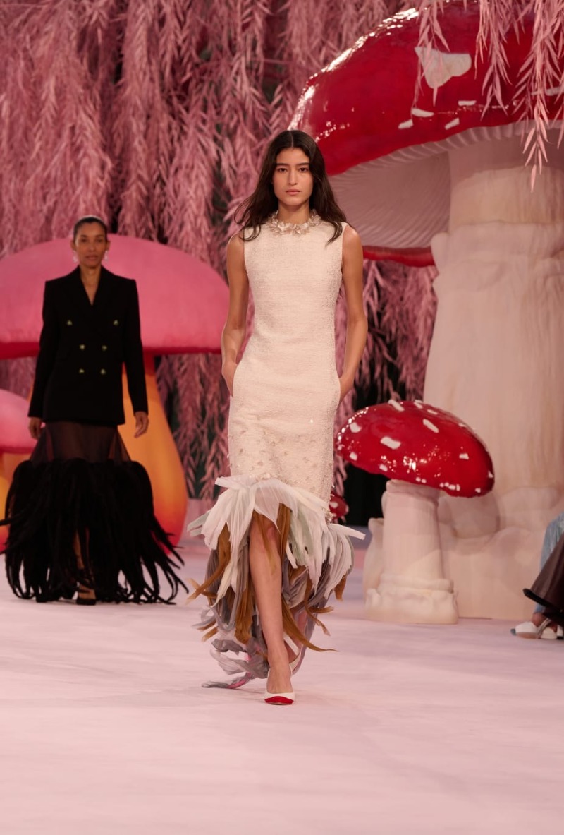 La alta costura es lo que hace que Chanel sea Chanel