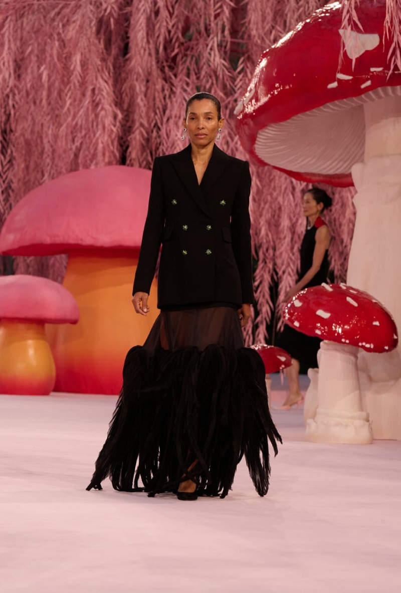 La alta costura es lo que hace que Chanel sea Chanel