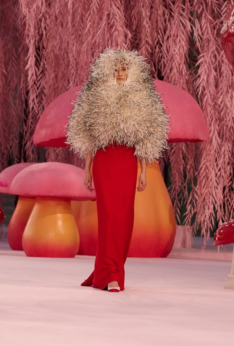 La alta costura es lo que hace que Chanel sea Chanel