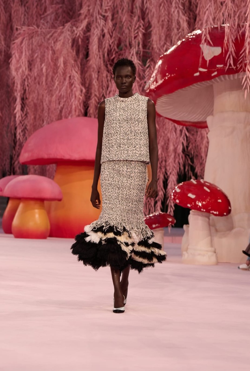 La alta costura es lo que hace que Chanel sea Chanel