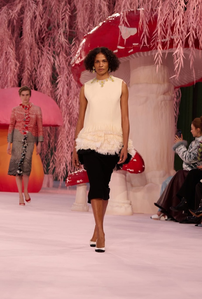 La alta costura es lo que hace que Chanel sea Chanel