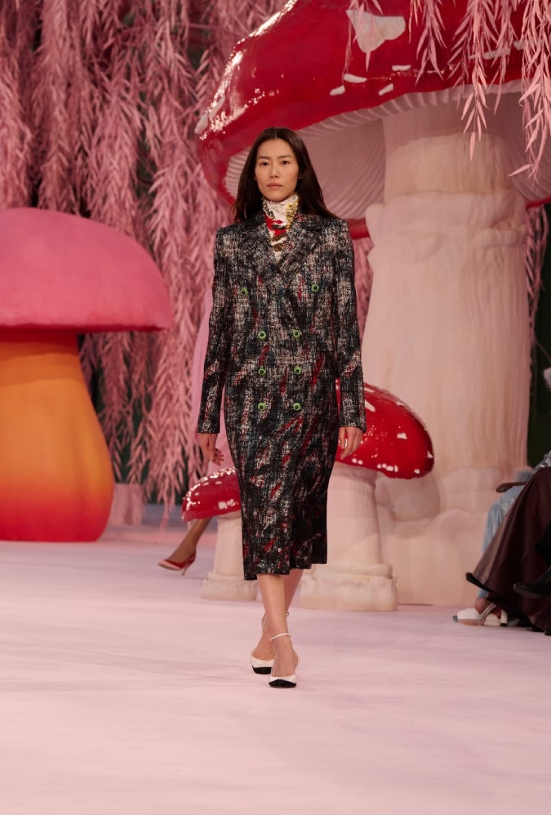 La alta costura es lo que hace que Chanel sea Chanel