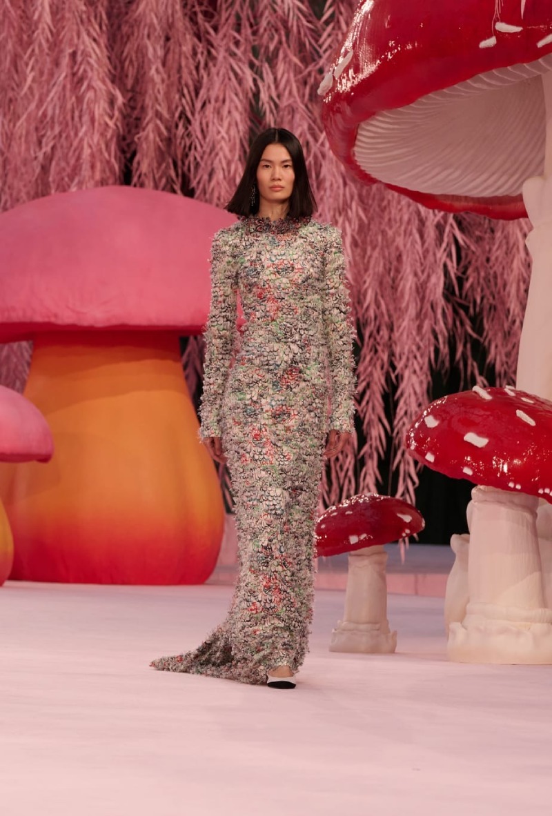 La alta costura es lo que hace que Chanel sea Chanel