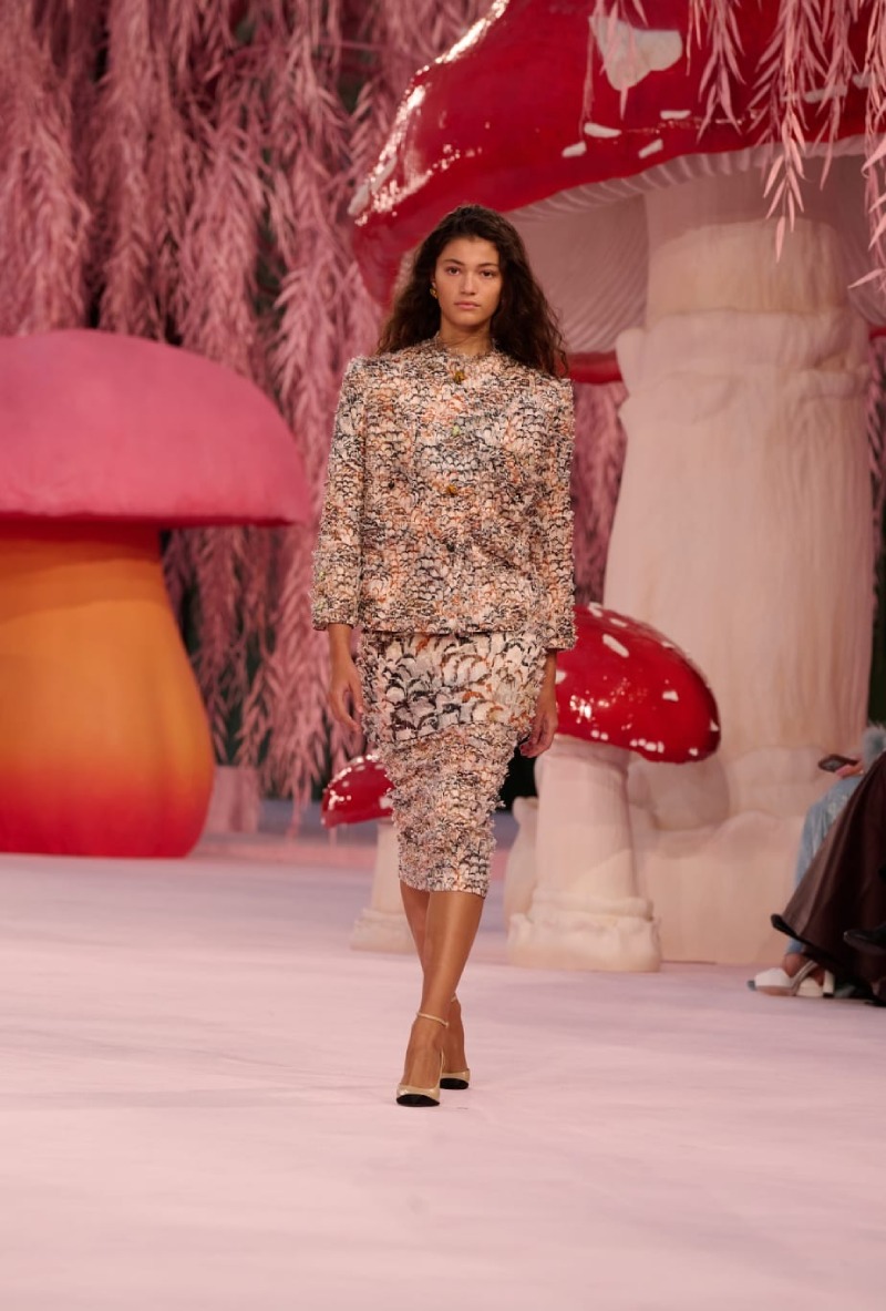 La alta costura es lo que hace que Chanel sea Chanel